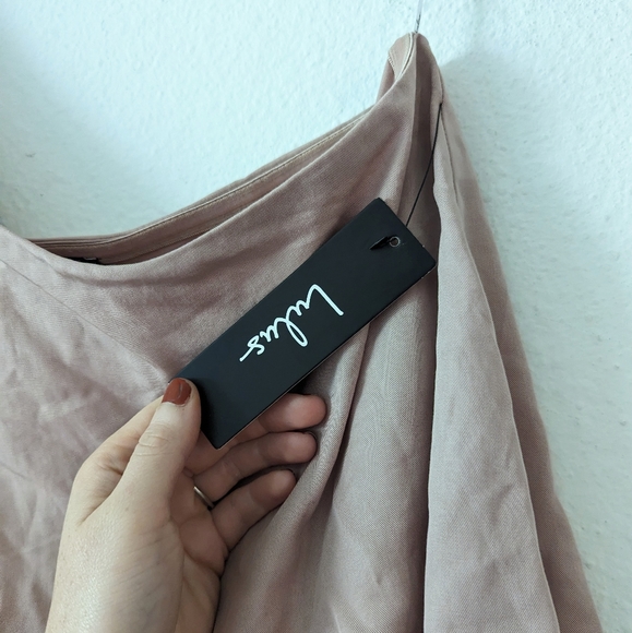 NWT Lulus Destined For Chicness One Shoulder Romper - Picture 10 of 11